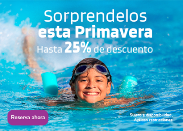 Promociones Puerto Vallarta Todo Incluido | Crown Paradise Club Puerto